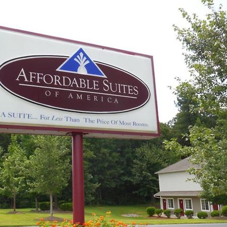 Affordable Suites Джаксънвил Екстериор снимка