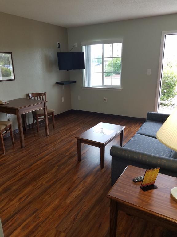 Affordable Suites Джаксънвил Екстериор снимка