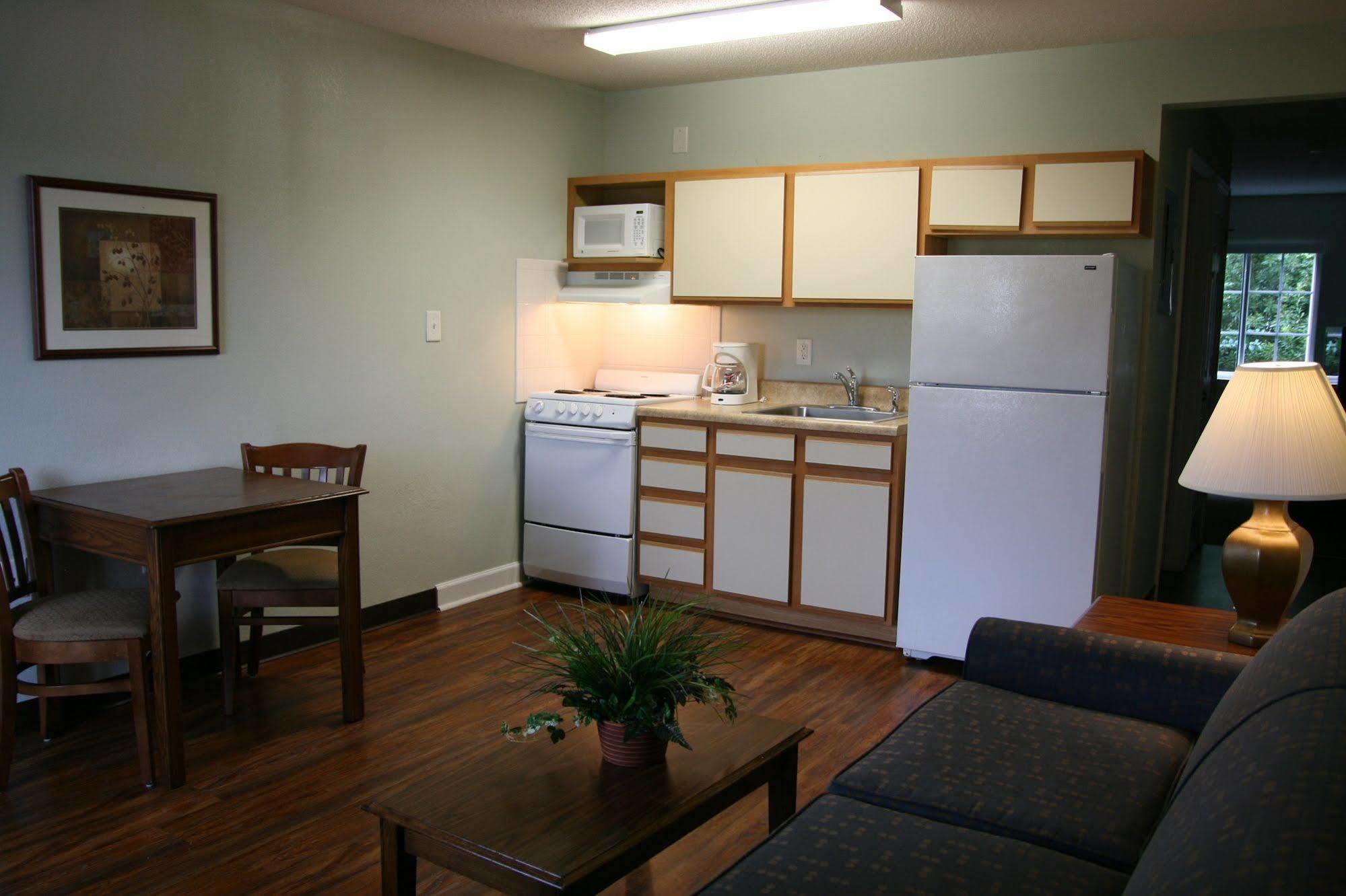 Affordable Suites Джаксънвил Екстериор снимка